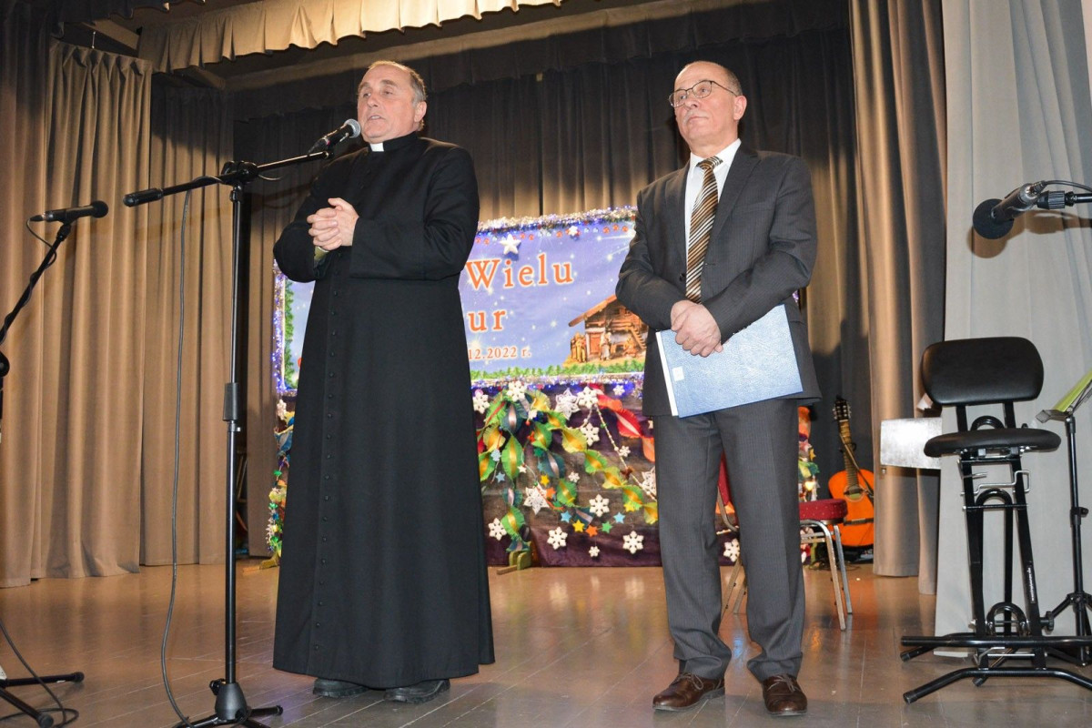 Wigilia Wielu Kultur w Gromadce