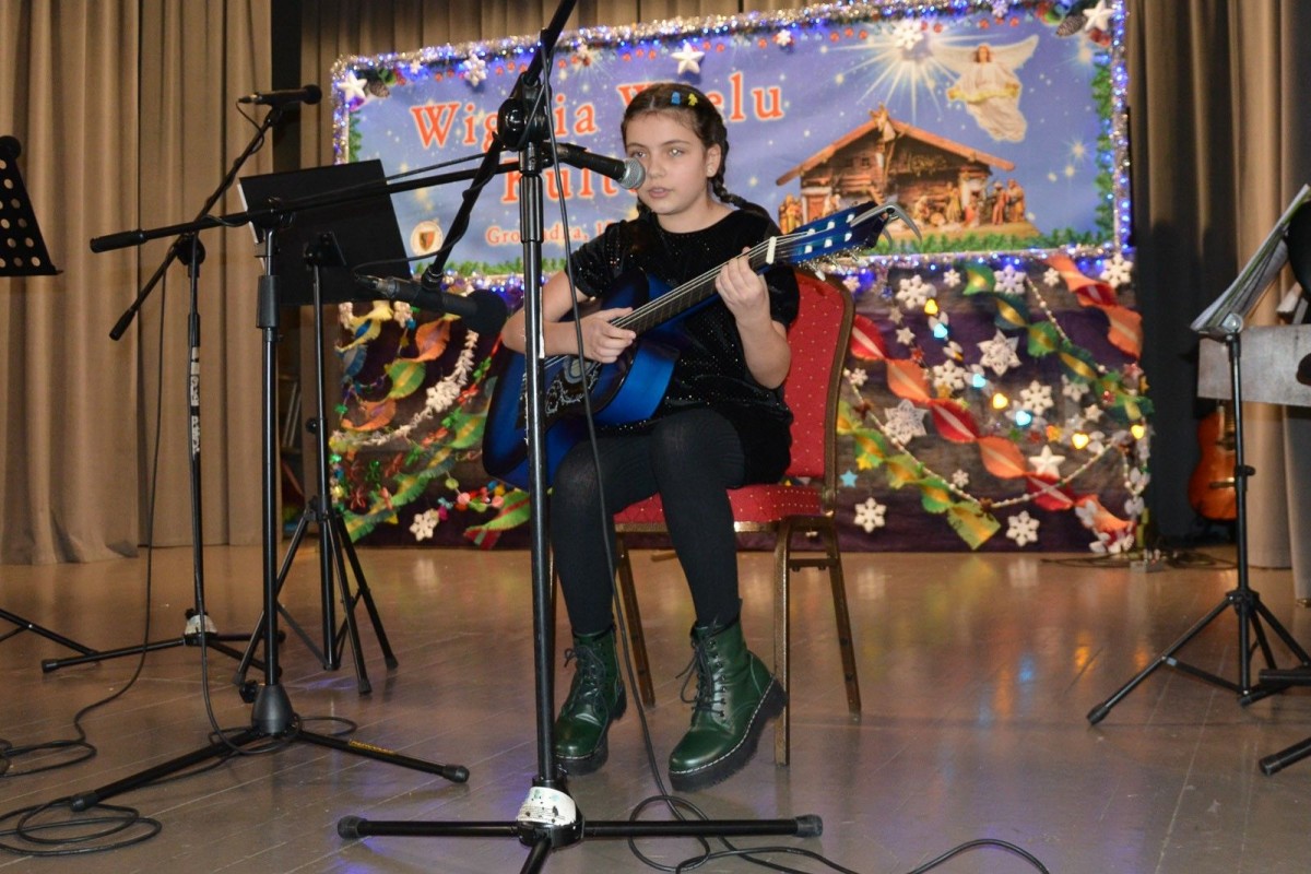 Wigilia Wielu Kultur w Gromadce