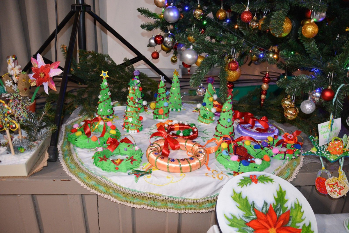 Wigilia Wielu Kultur w Gromadce