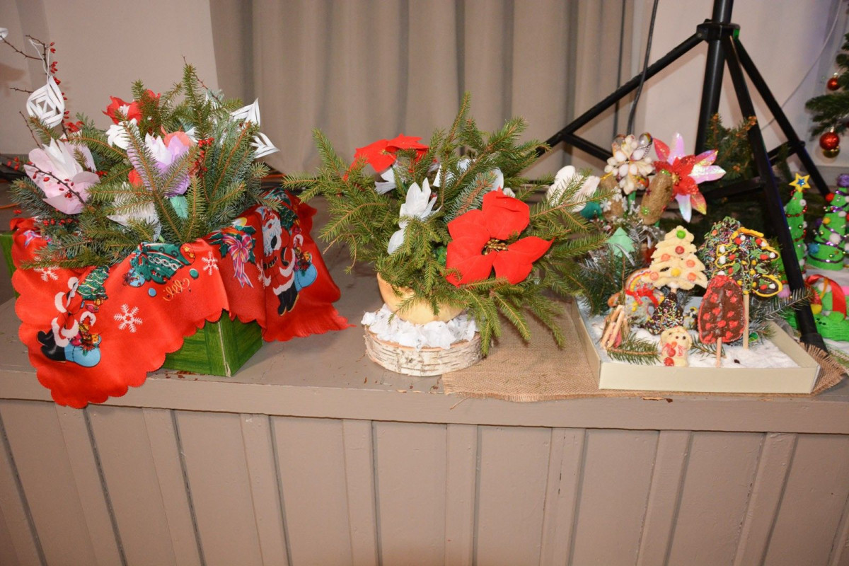 Wigilia Wielu Kultur w Gromadce