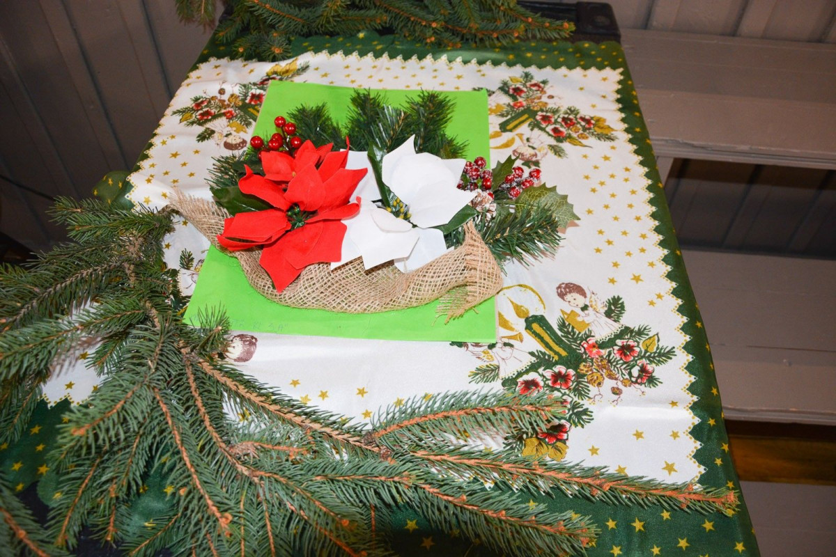 Wigilia Wielu Kultur w Gromadce