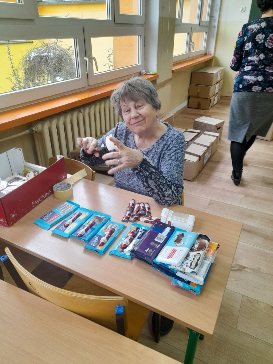 Akcja charytatywna „Świąteczna pomoc dla Rodaków na Wschodzie 2023”