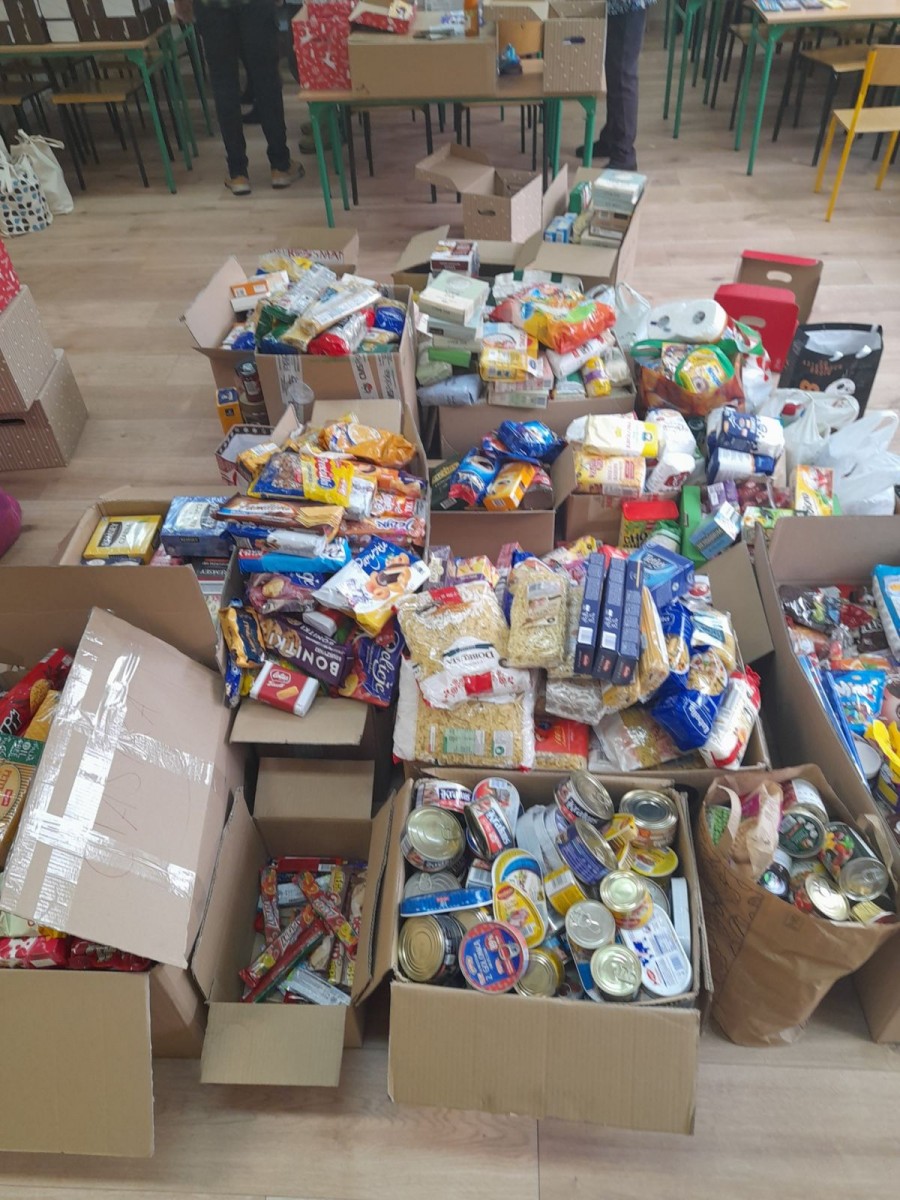 Akcja charytatywna „Świąteczna pomoc dla Rodaków na Wschodzie 2023”