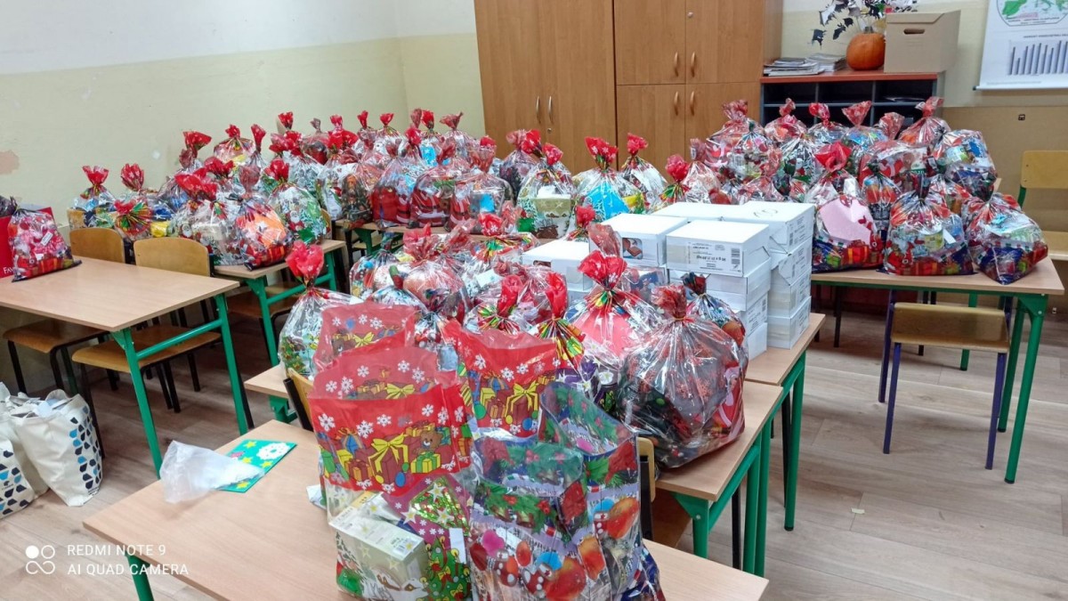 Akcja charytatywna „Świąteczna pomoc dla Rodaków na Wschodzie 2023”