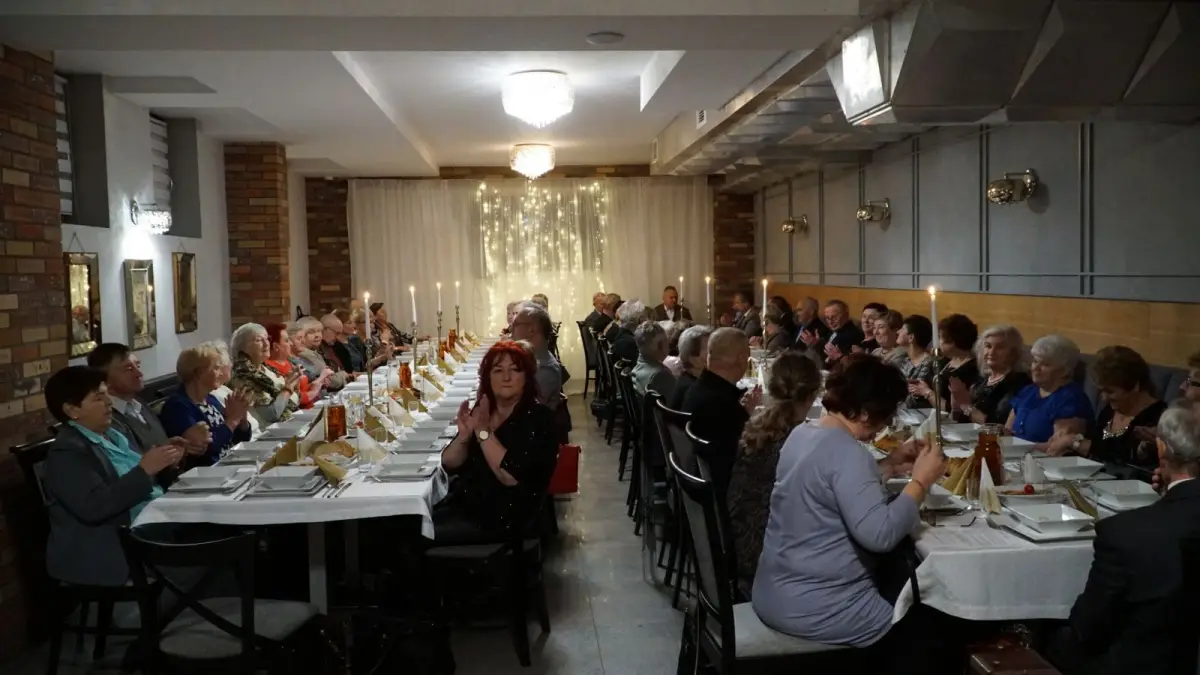 Різдвяна зустріч Товариства реемігрантів із Боснії, їхніх нащадків та друзів