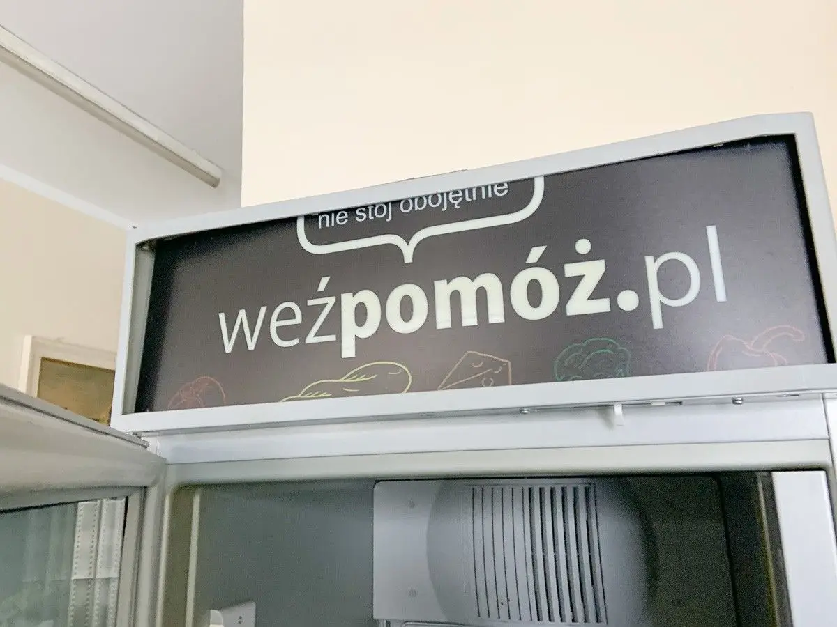 W bolesławieckim MOPS-ie działa społeczna lodówka dla najbardziej potrzebujących