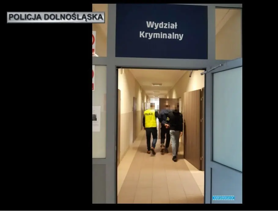 Podejrzani na nagraniu
