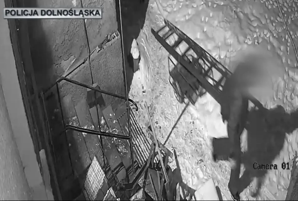 Suspects on the Recording