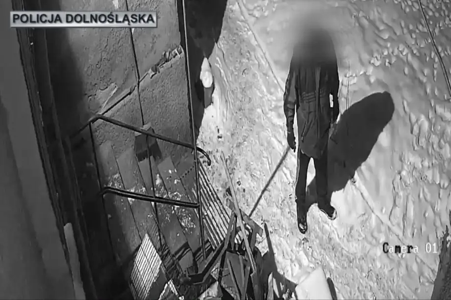 Suspects on the Recording