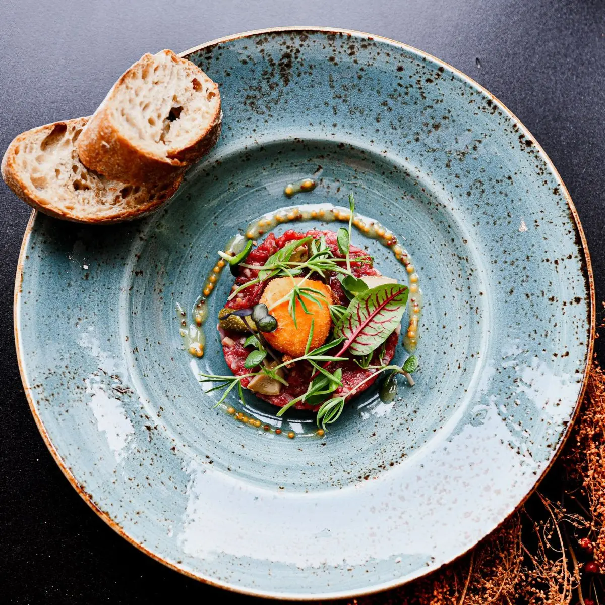 Dania w restauracji Winestone Bolesławiec
