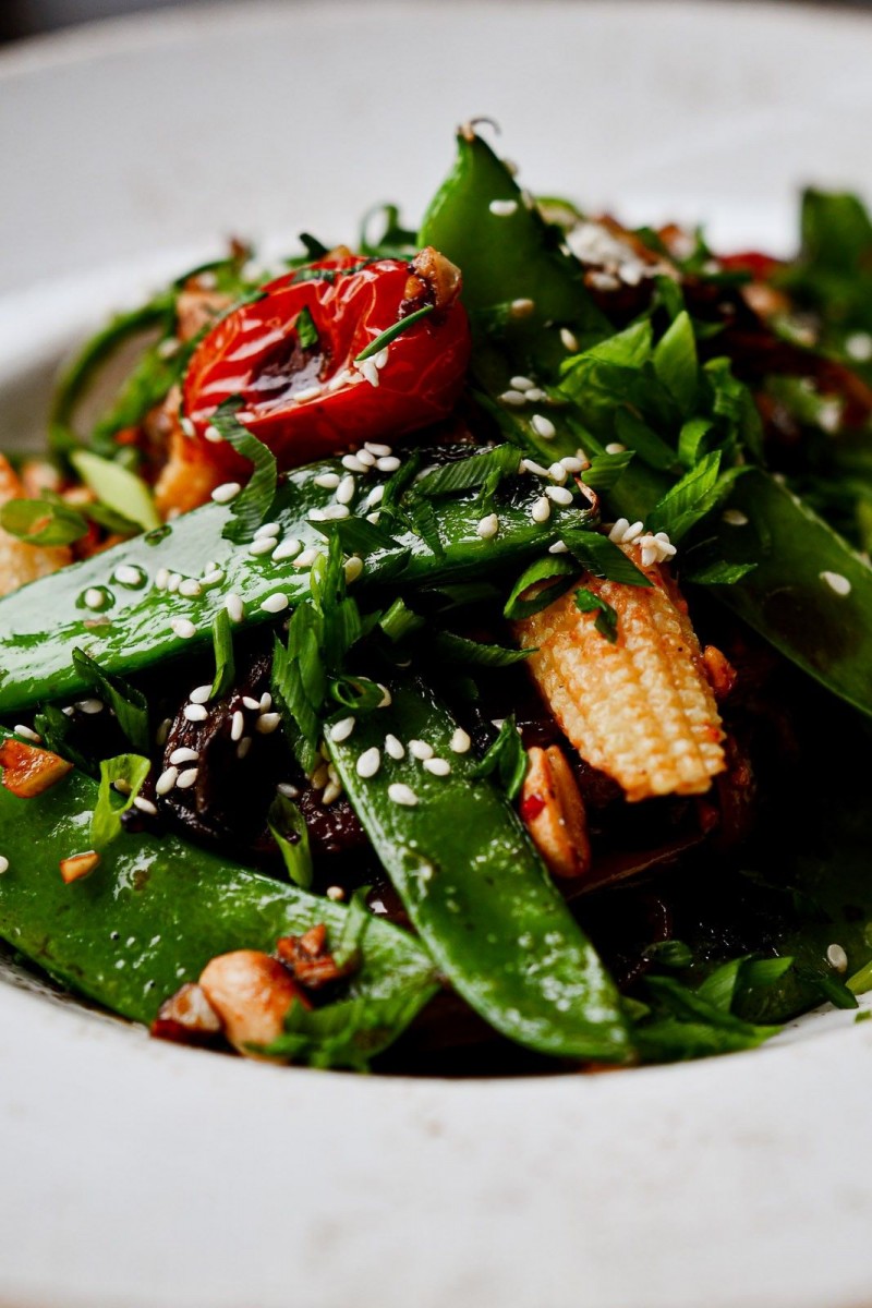 Dania w restauracji Winestone Bolesławiec