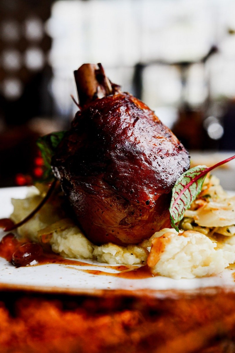 Dania w restauracji Winestone Bolesławiec