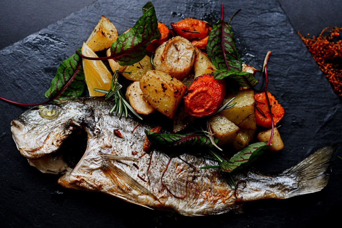 Dania w restauracji Winestone Bolesławiec