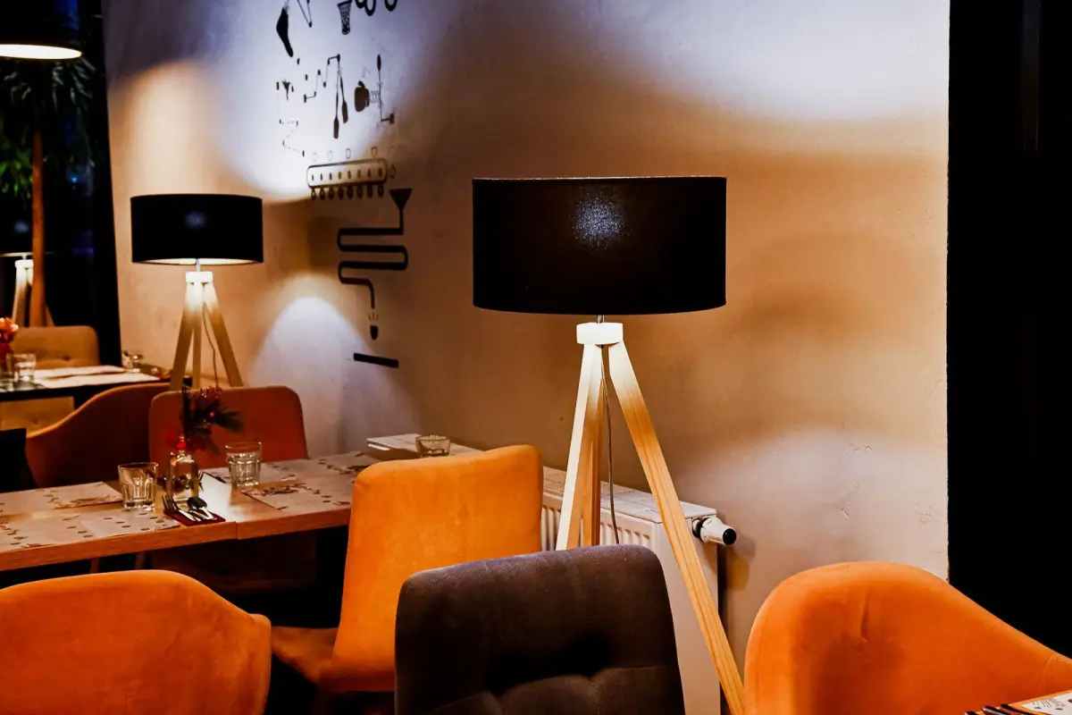 Nowy wystrój restauracji Winestone