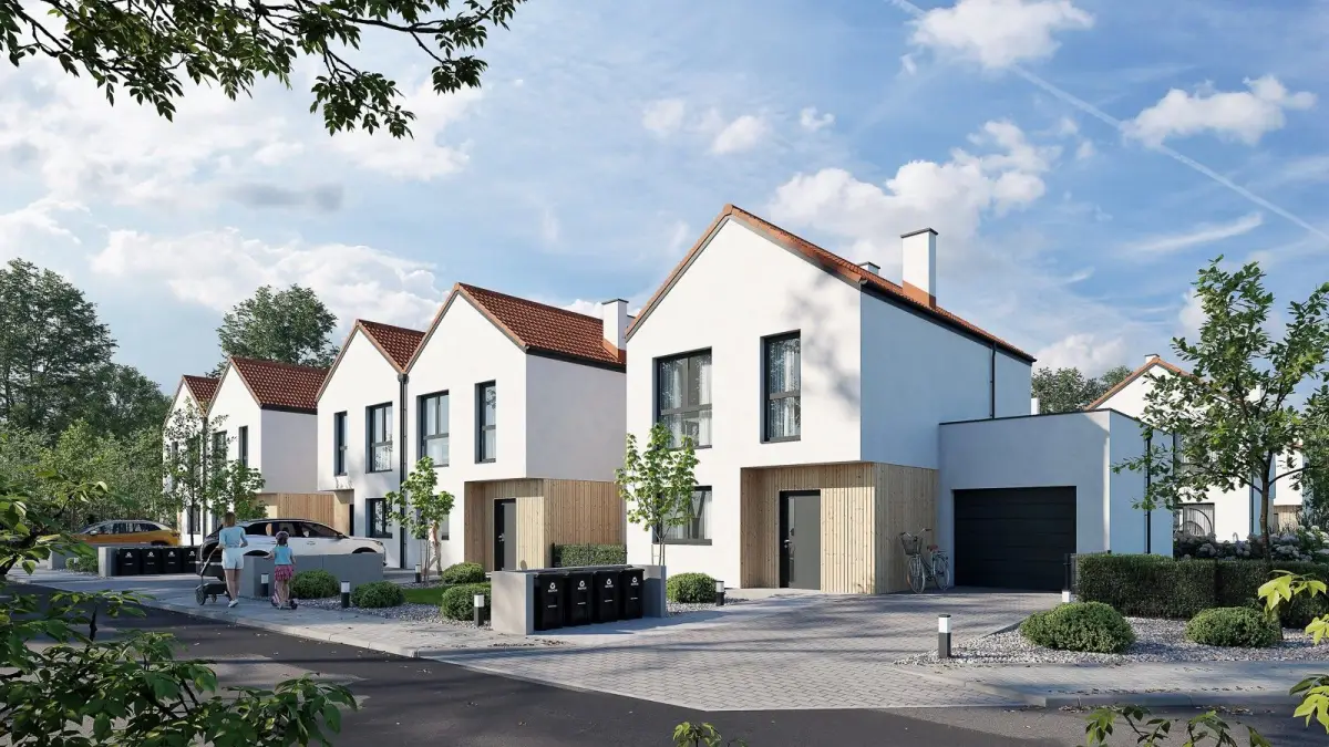 Zabobrze Park od Sunny Development