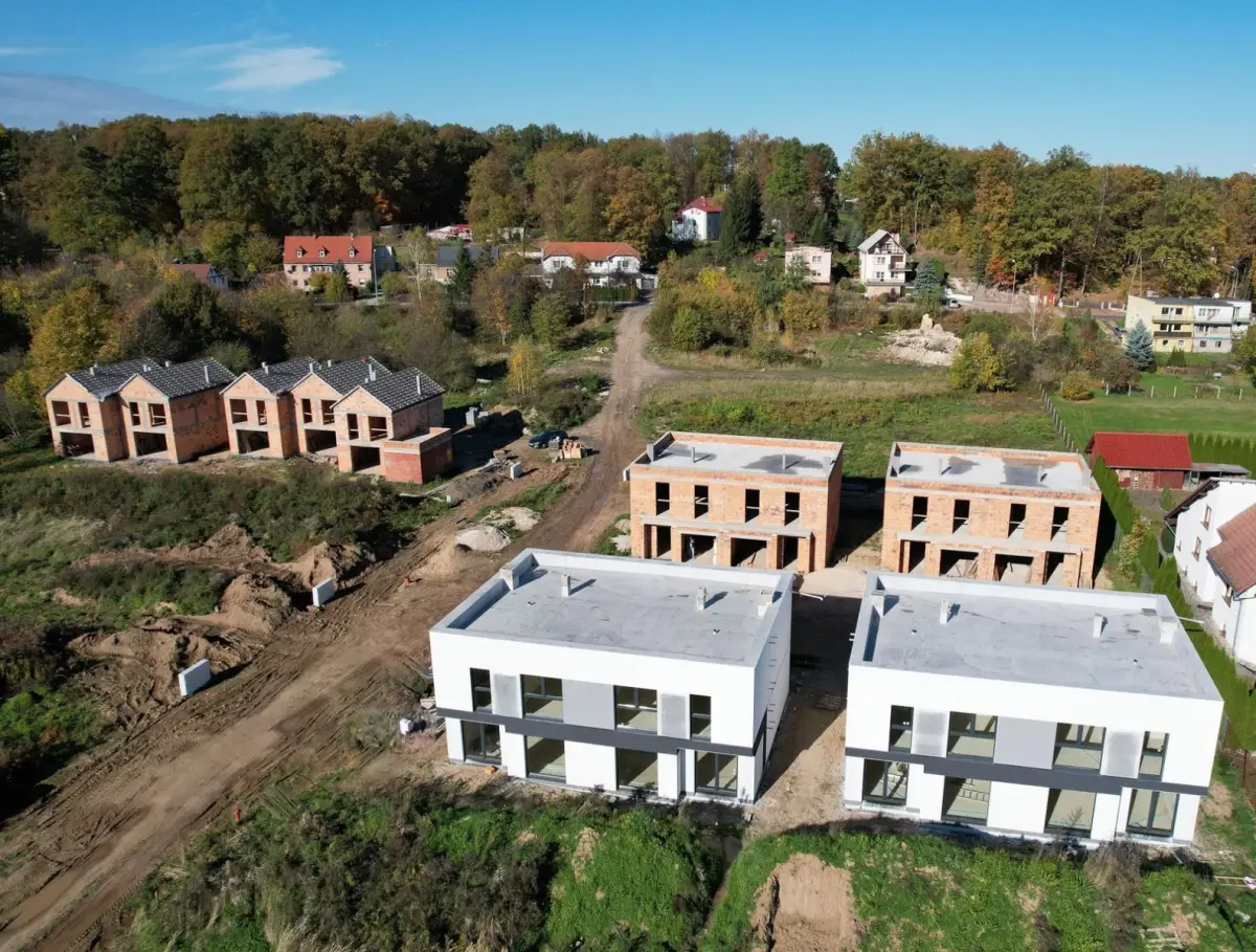 Zabobrze Park od Sunny Development