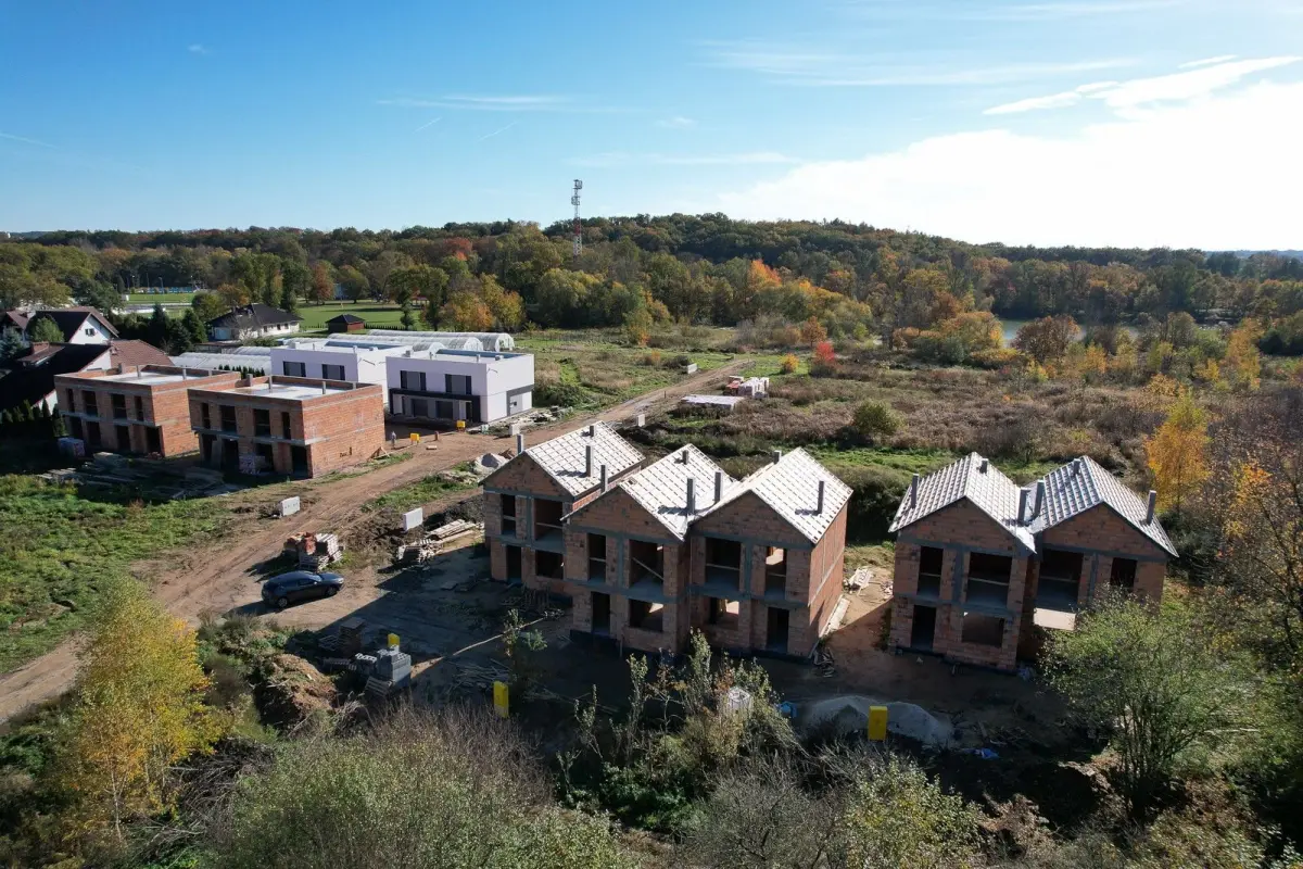 Zabobrze Park od Sunny Development