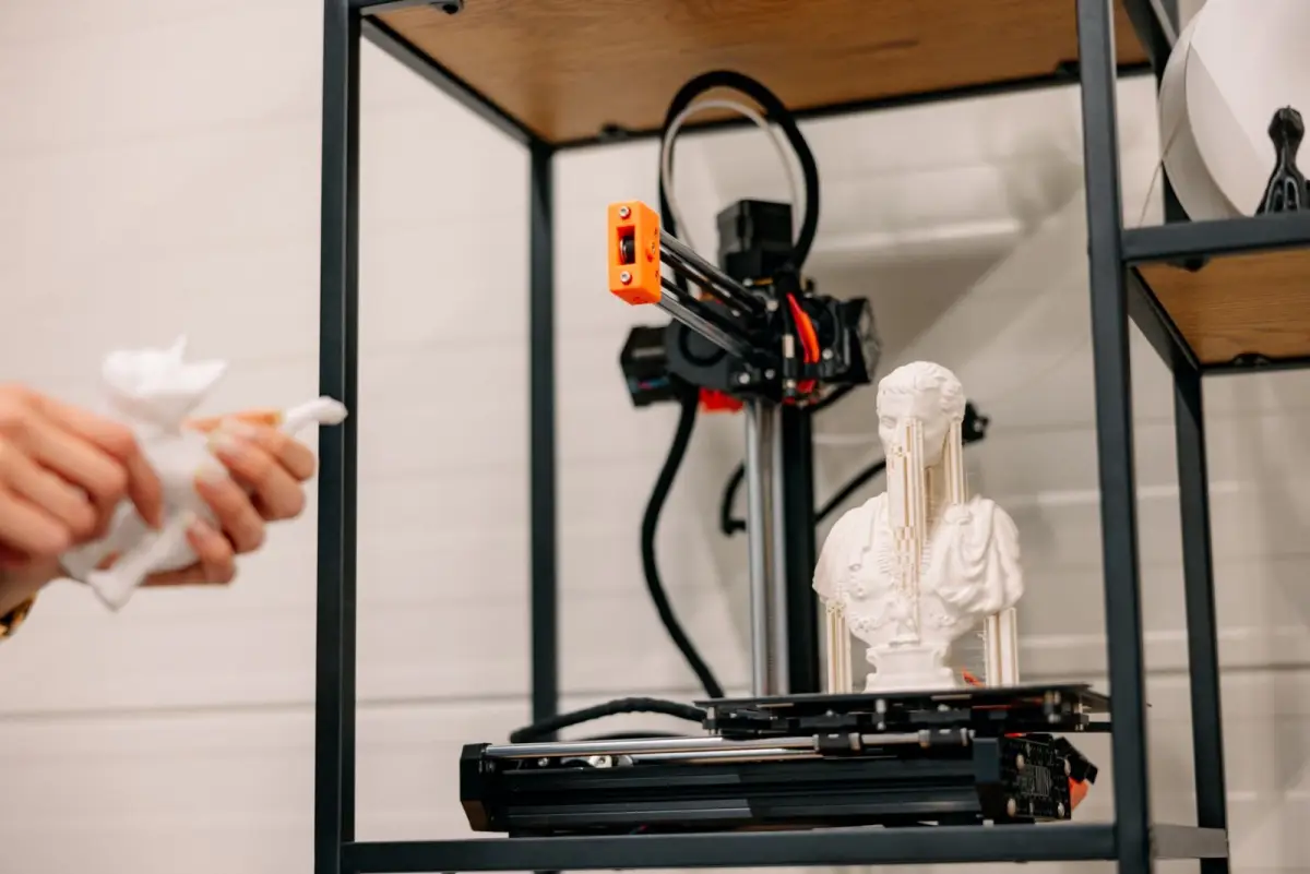 Нижньосілезький центр 3D-друку готовий до повної комерціалізації