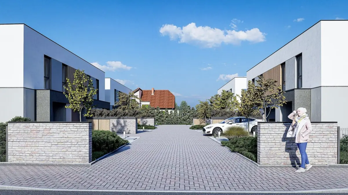 Zabobrze Park by Sunny Development