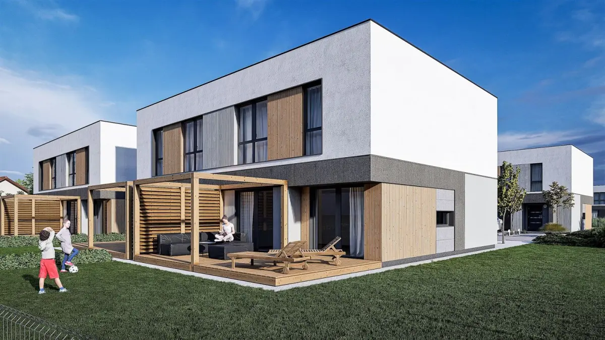 ZABOBRZE Park od Sunny Development