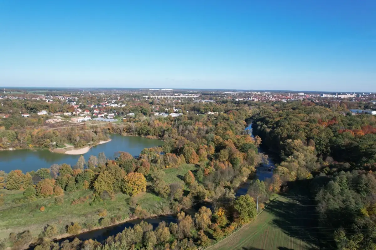 Zabobrze Park od Sunny Development