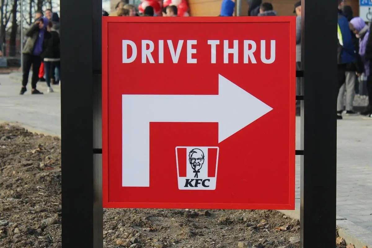 Відкриття KFC у Bolesławiec