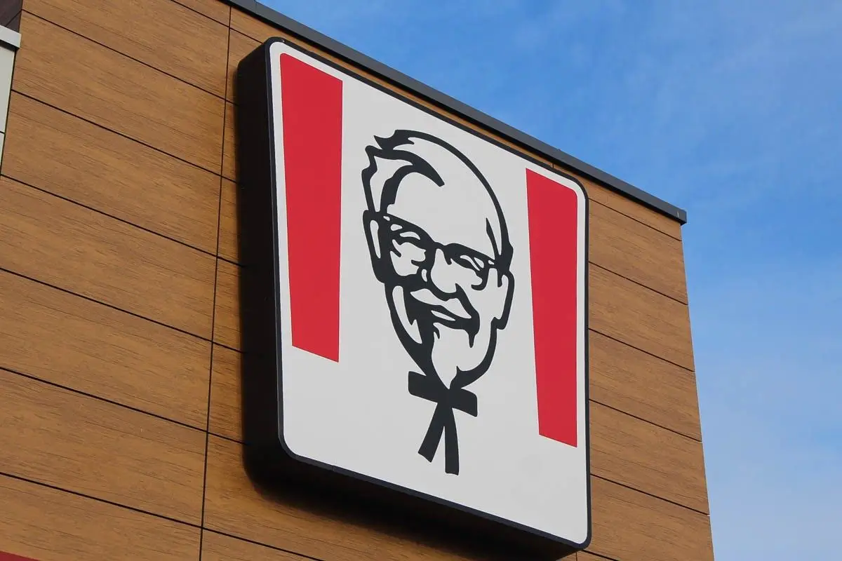 KFC Opening in Bolesławiec