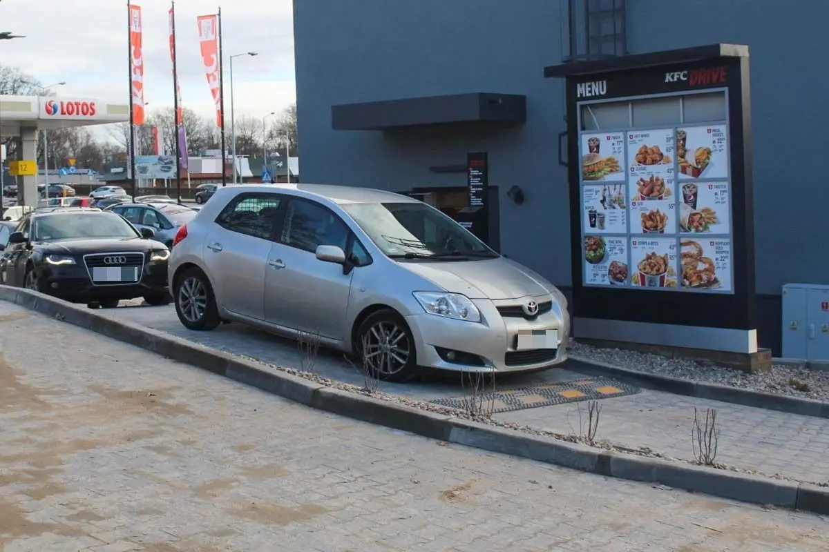 KFC Bolesławiec Opening