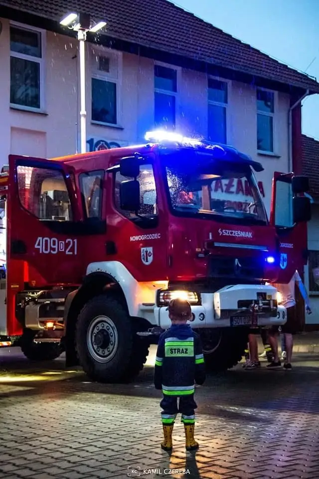 Działania druhów z OSP Nowogrodziec w 2022 r.