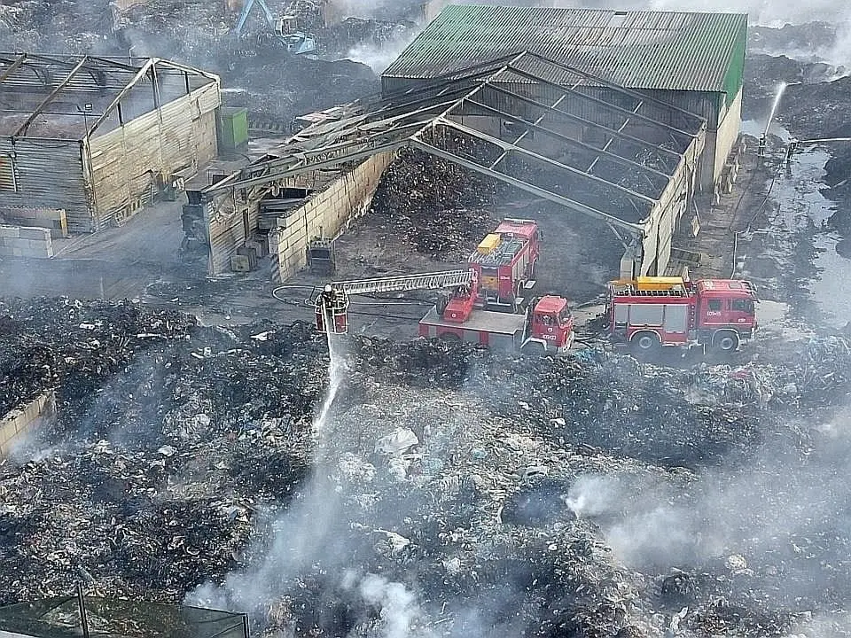 Działania druhów z OSP Nowogrodziec w 2022 r.
