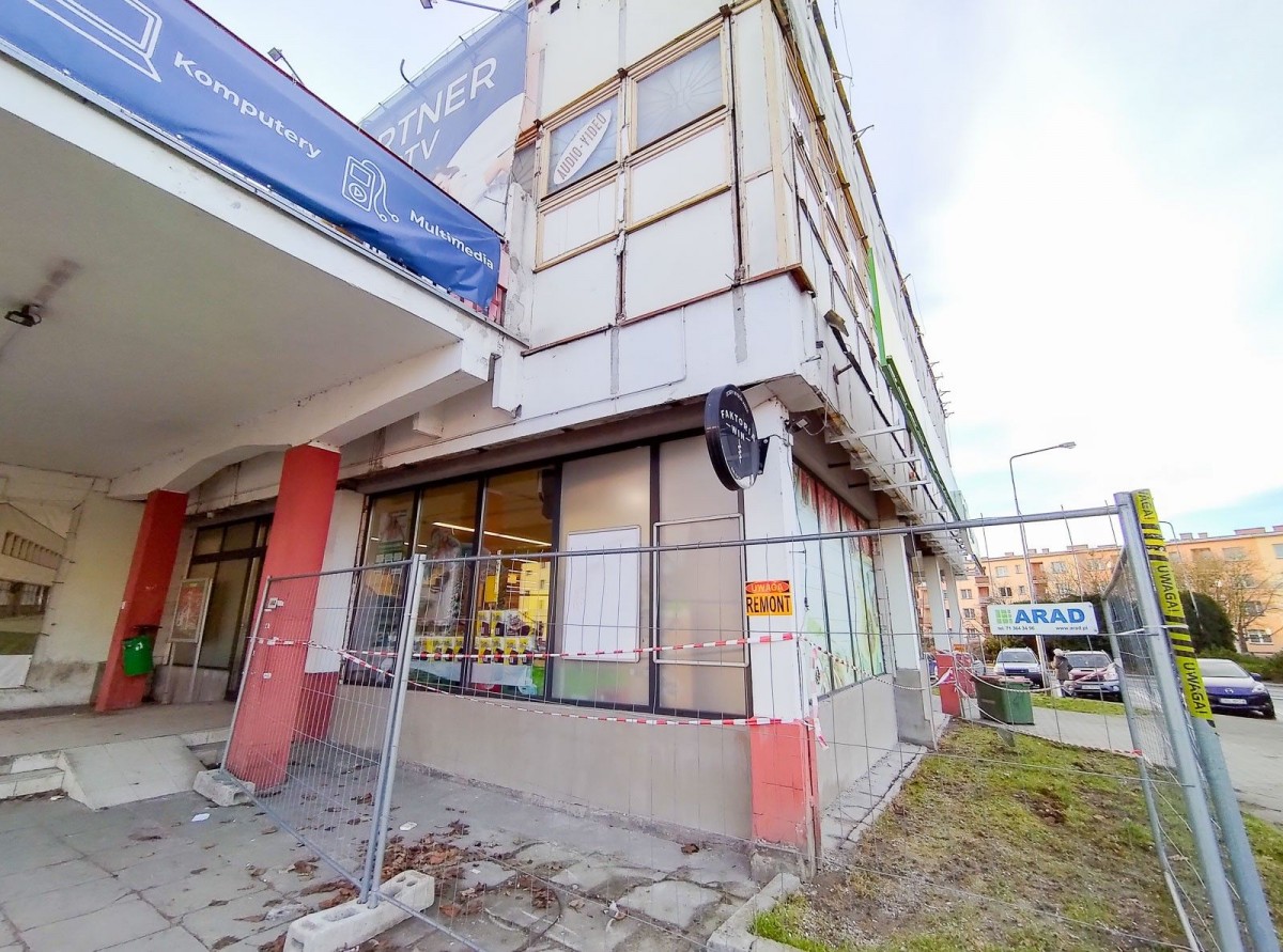 Budynek Bolko przy ul. Asnyka 24 w Bolesławcu