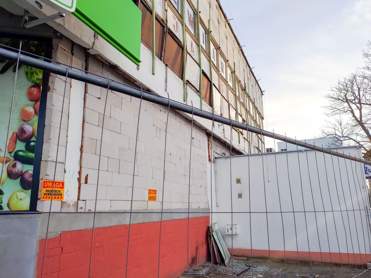 Budynek Bolko przy ul. Asnyka 24 w Bolesławcu