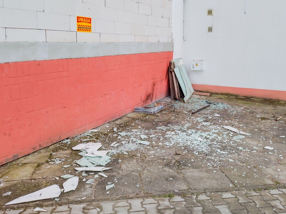 Budynek Bolko przy ul. Asnyka 24 w Bolesławcu