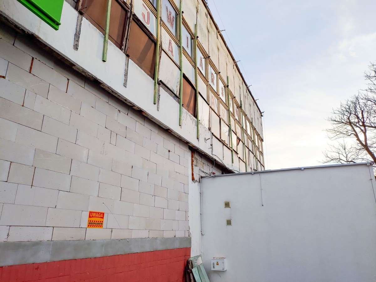 Budynek Bolko przy ul. Asnyka 24 w Bolesławcu