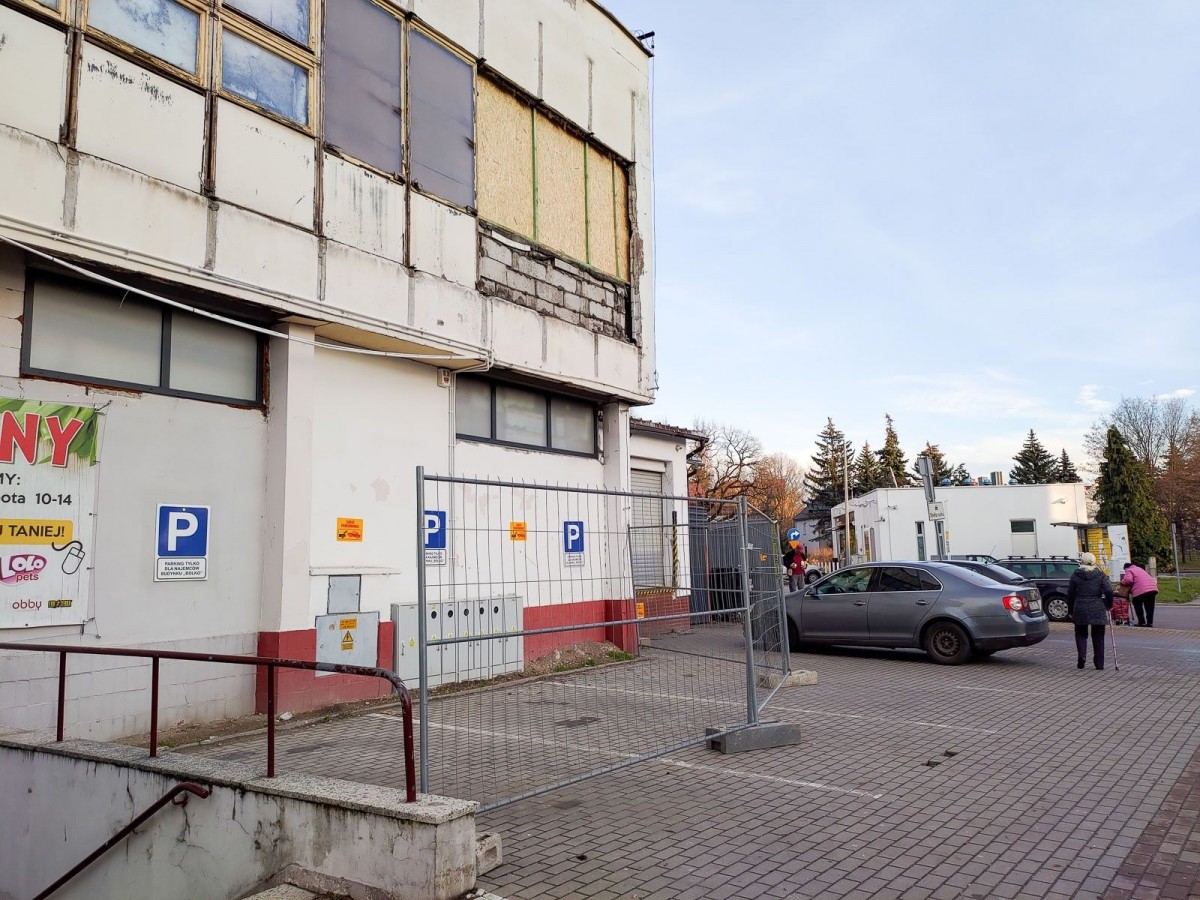 Budynek Bolko przy ul. Asnyka 24 w Bolesławcu