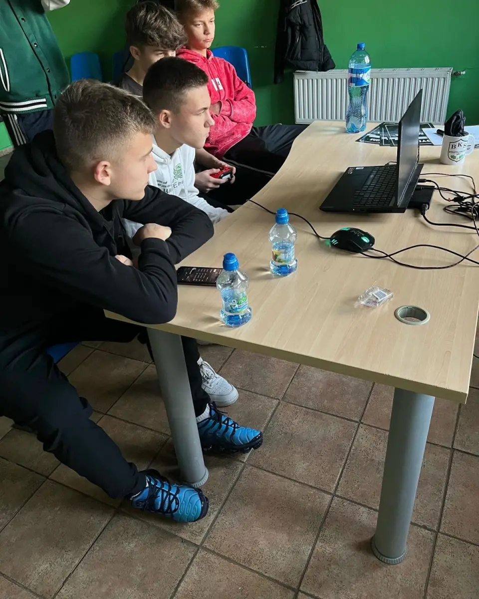 I Mistrzostwa BKS Bolesławiec w grze FIFA
