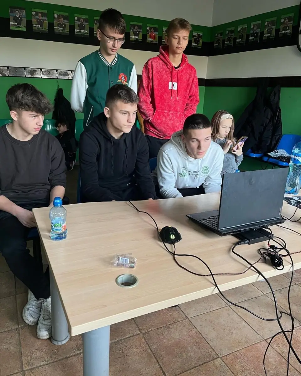 I Mistrzostwa BKS Bolesławiec w grze FIFA