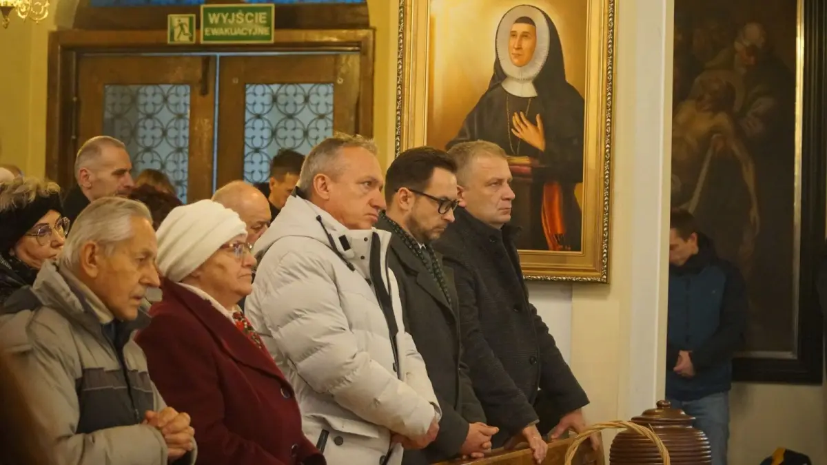Orszak Trzech Króli przeszedł ulicami Bolesławca