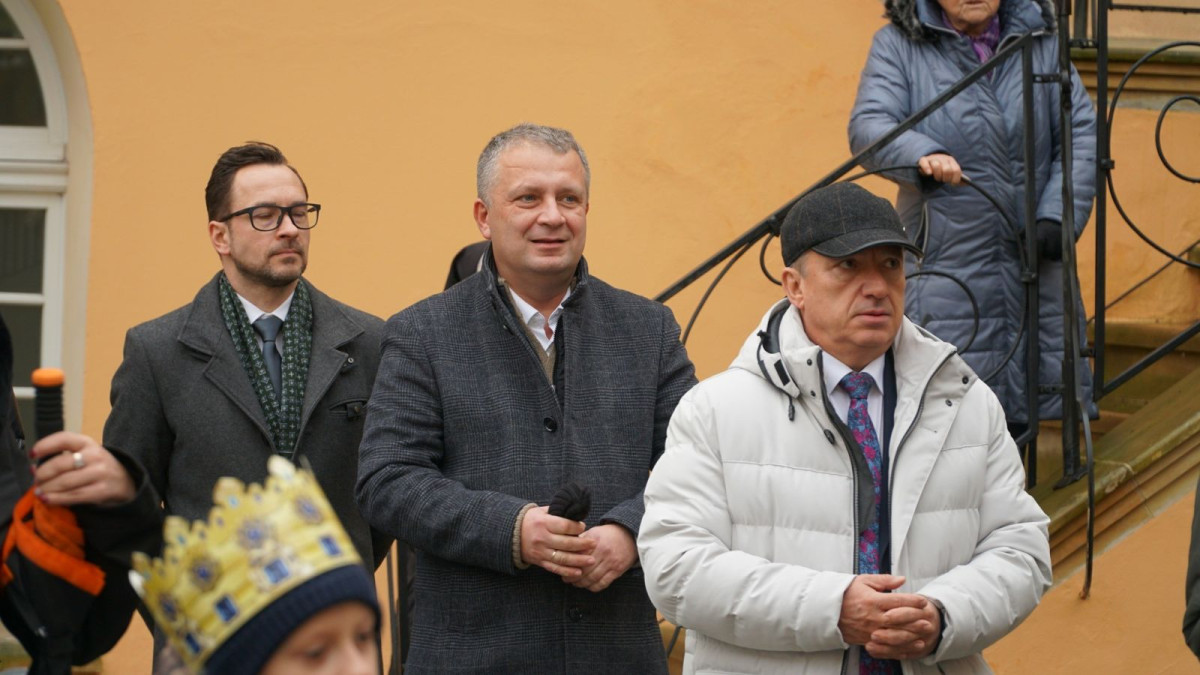 Orszak Trzech Króli przeszedł ulicami Bolesławca