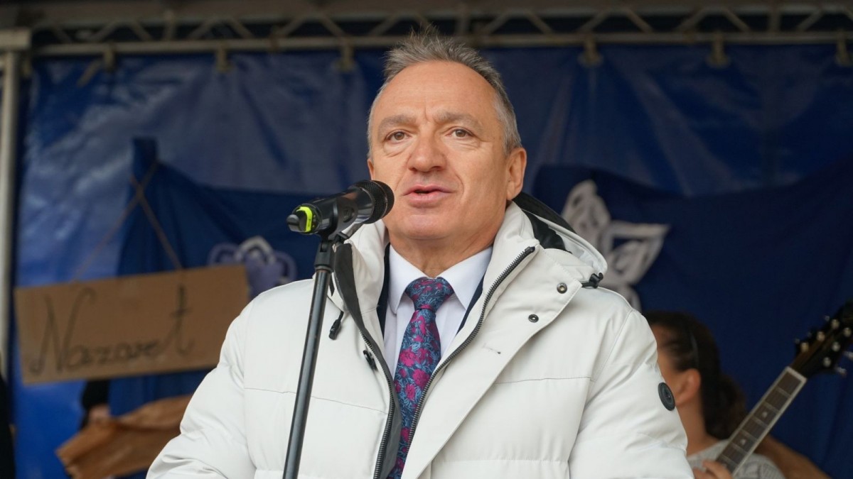 Orszak Trzech Króli przeszedł ulicami Bolesławca