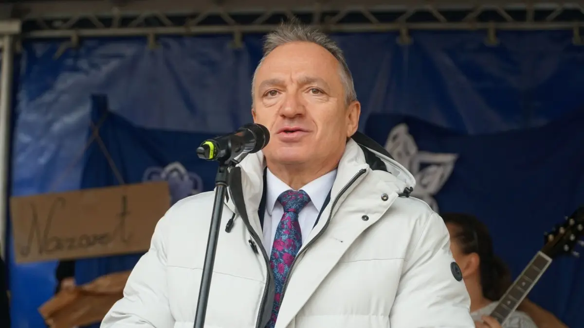 Orszak Trzech Króli przeszedł ulicami Bolesławca