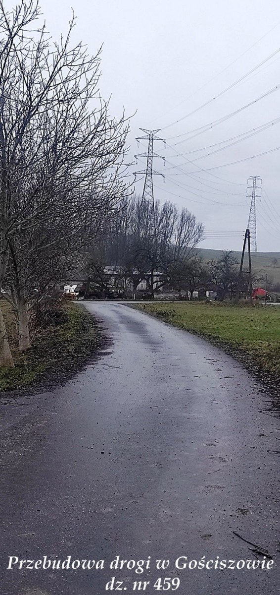 Inwestycje w gminie Nowogrodziec