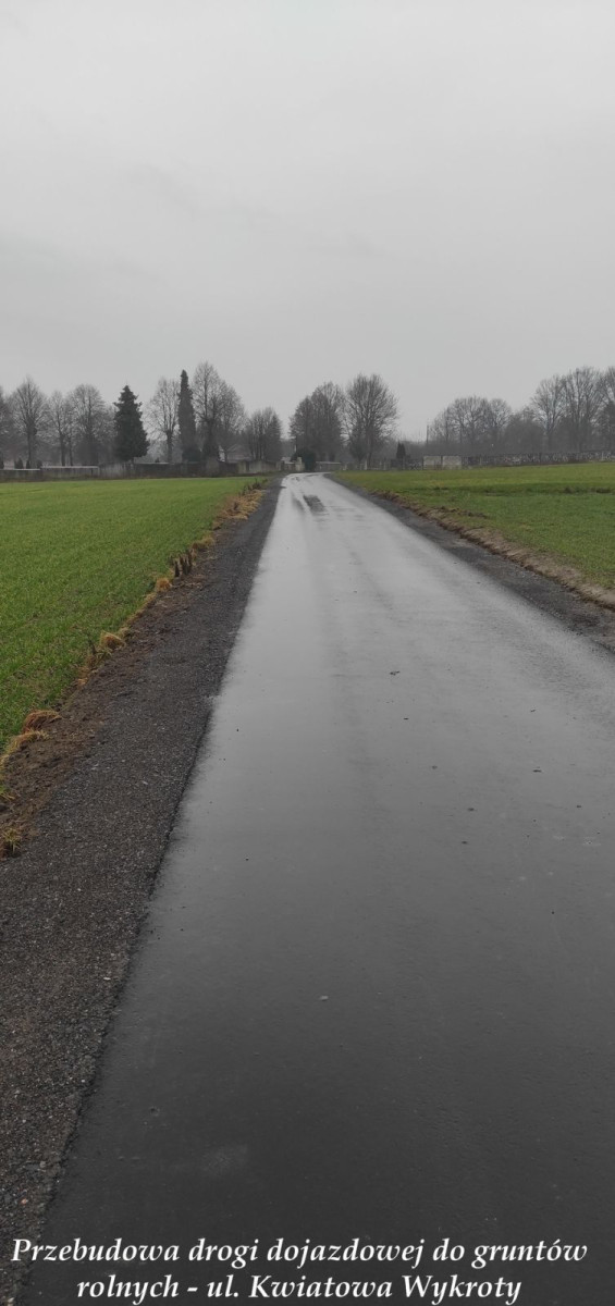 Inwestycje w gminie Nowogrodziec