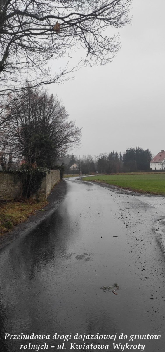 Inwestycje w gminie Nowogrodziec