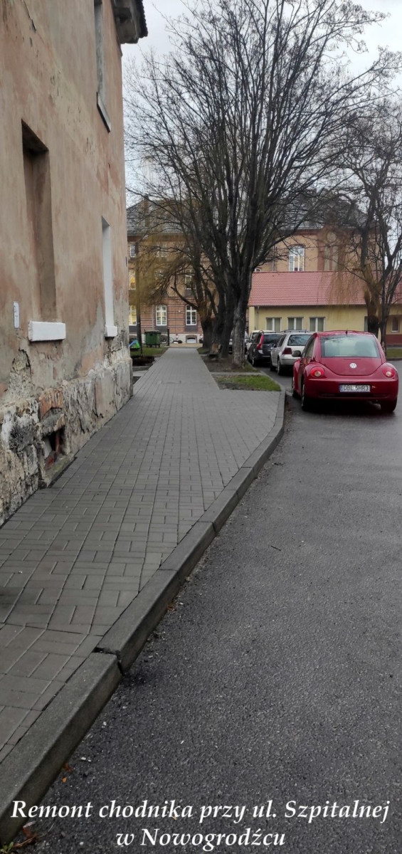 Inwestycje w gminie Nowogrodziec