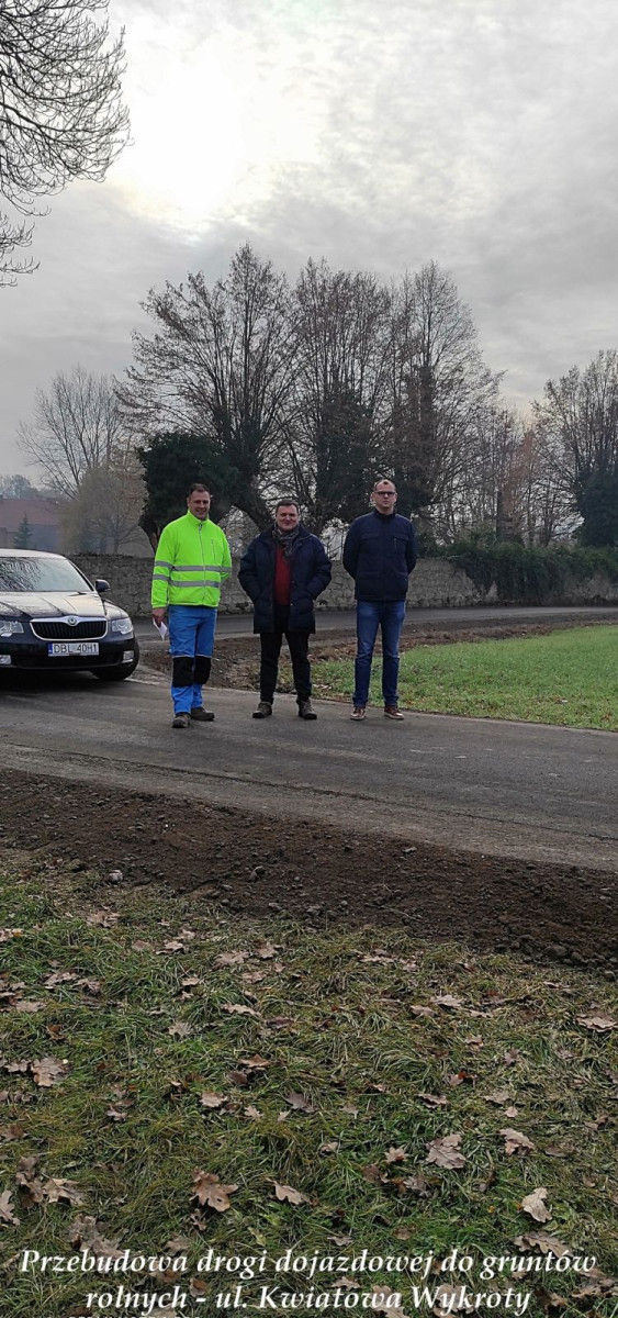 Inwestycje w gminie Nowogrodziec