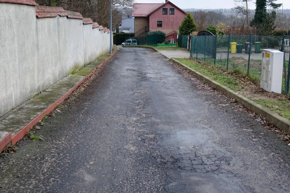 Zabobrze Street