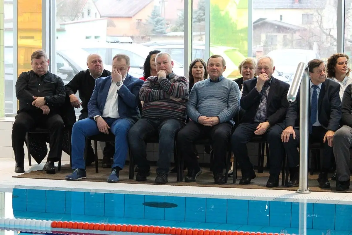Otwarcie Delfinka w Gromadce