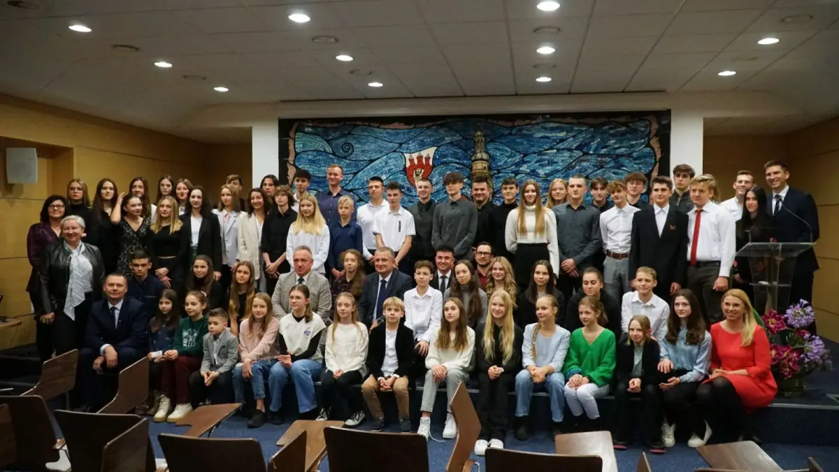 Bolesłavia: gala na zakończenie sezonu