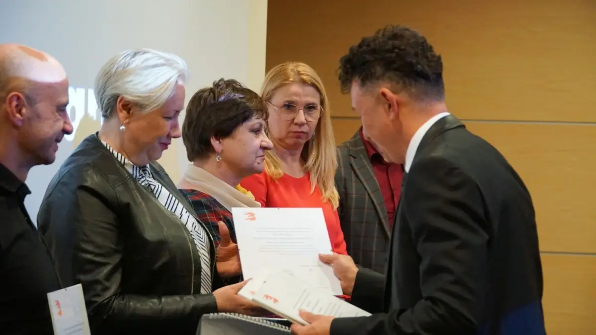 Bolesłavia: gala na zakończenie sezonu